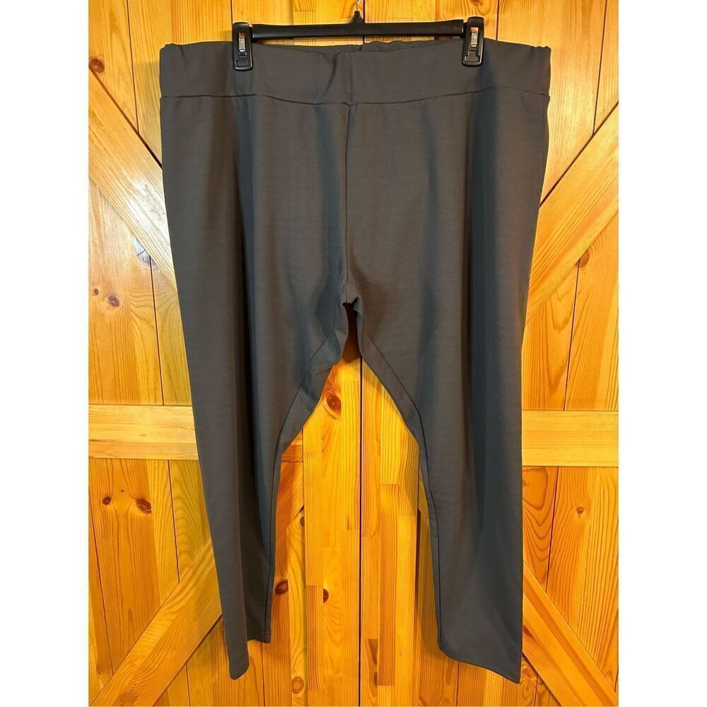 Spirited Randolph Duke 3X gray Pull On pant NWT (4288)